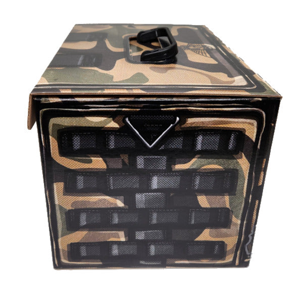 Battlefoam: C-160 Box - Pluck Foam Load Out (Camo)