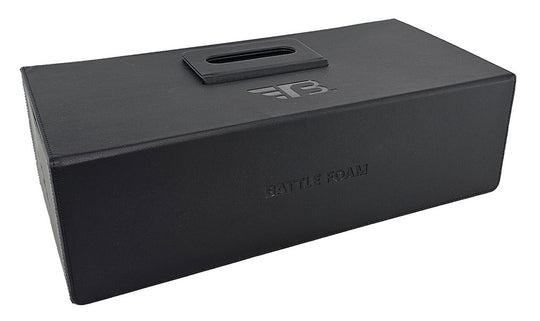 Battlefoam: Claymore Deck Box - Black