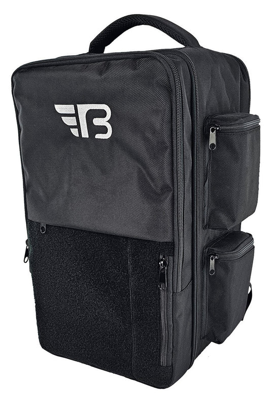 Battlefoam: TCG Max Backpack - Empty (Black)