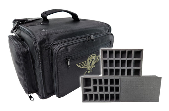 Battlefoam: P.A.C.K. 160 - Standard Load Out (Black)