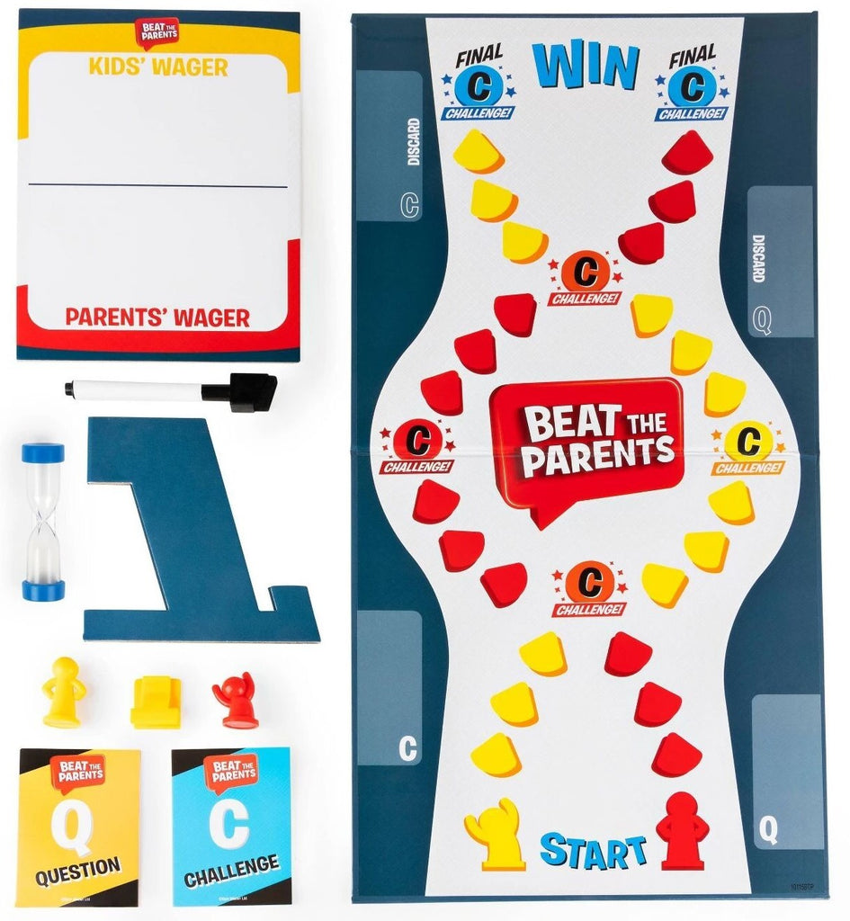 Beat The Parents