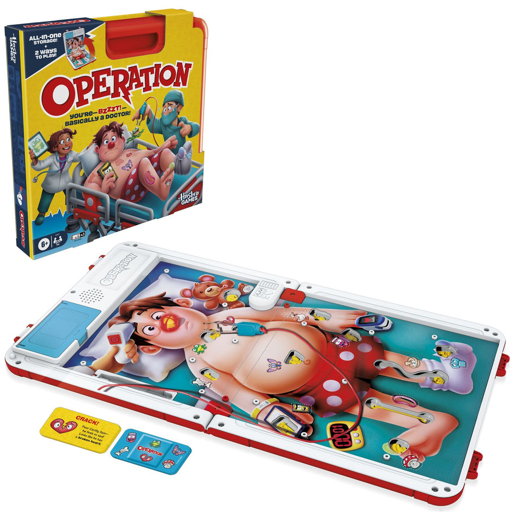 Classic Operation: Refresh