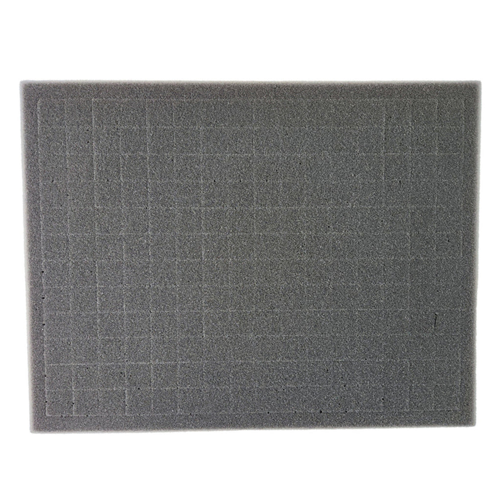 Battlefoam: Large Stacker Box 2.0 - Pluck Foam Load Out (Green)
