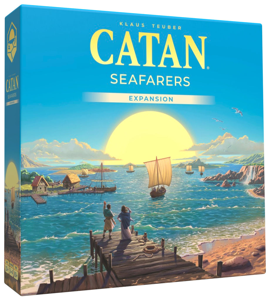 Catan: 6th Edition - Seafarers (Expansion)