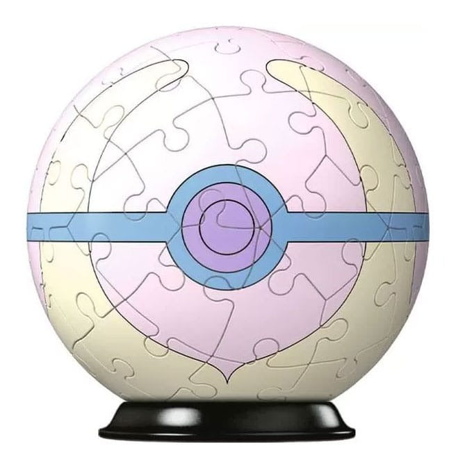 Ravensburger: Pokémon Heal Ball - 3D Puzzle (55pc Jigsaw)