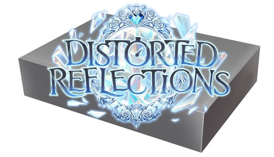 Grand Archive: Distorted Reflections - Booster Pack (Single Booster)
