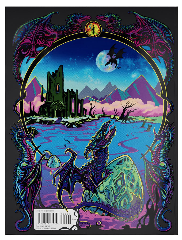 Dungeons & Dragons: Dragon Delves - an Adventure Anthology (Exclusive Cover) (Hardback) (Hardback)