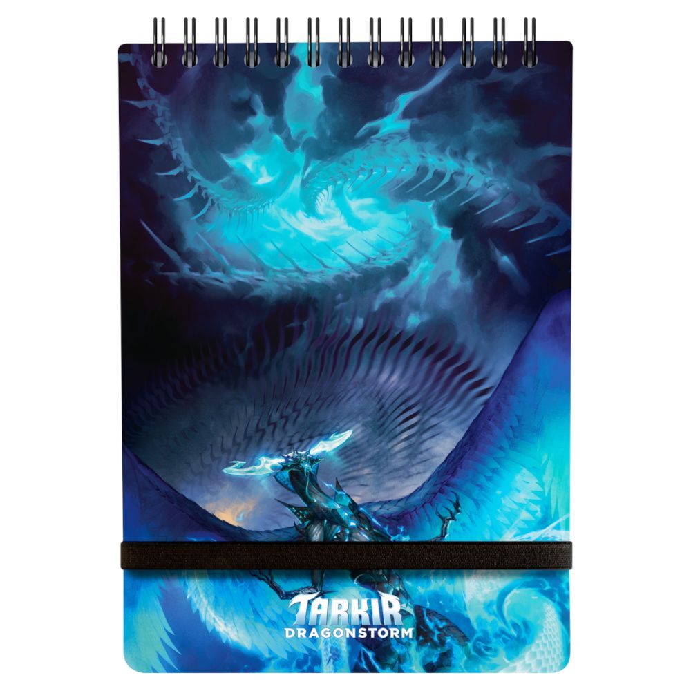 Ultra Pro - MTG: Tarkir: Dragonstorm - Spiral Life Pad