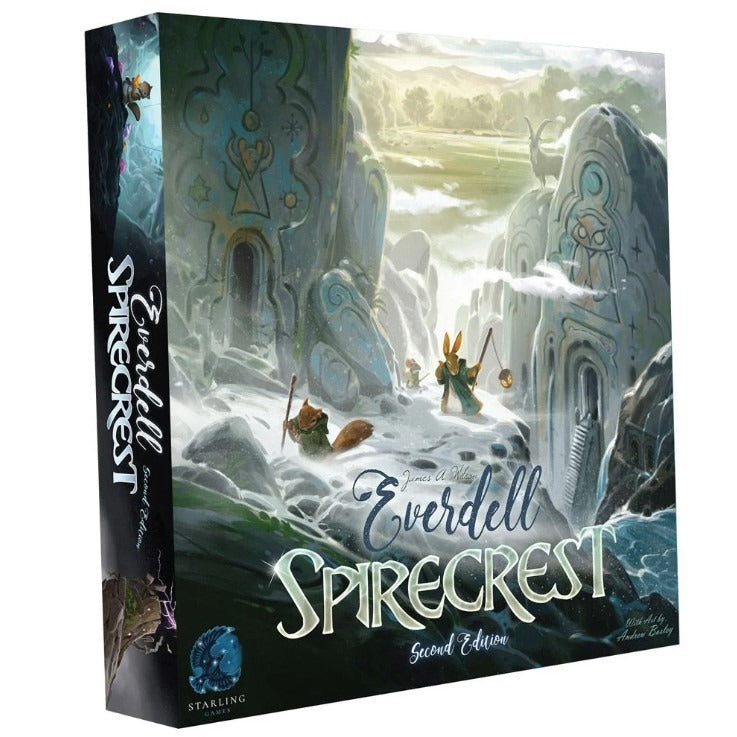 Everdell: Spirecrest (Expansion)