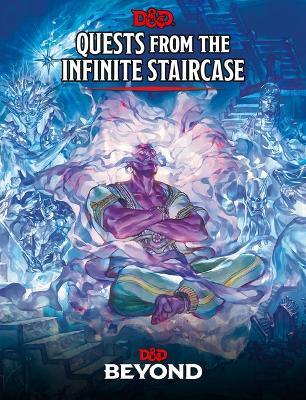 Dungeons & Dragons - Quests from the Infinite Staircase (Standard Edition)