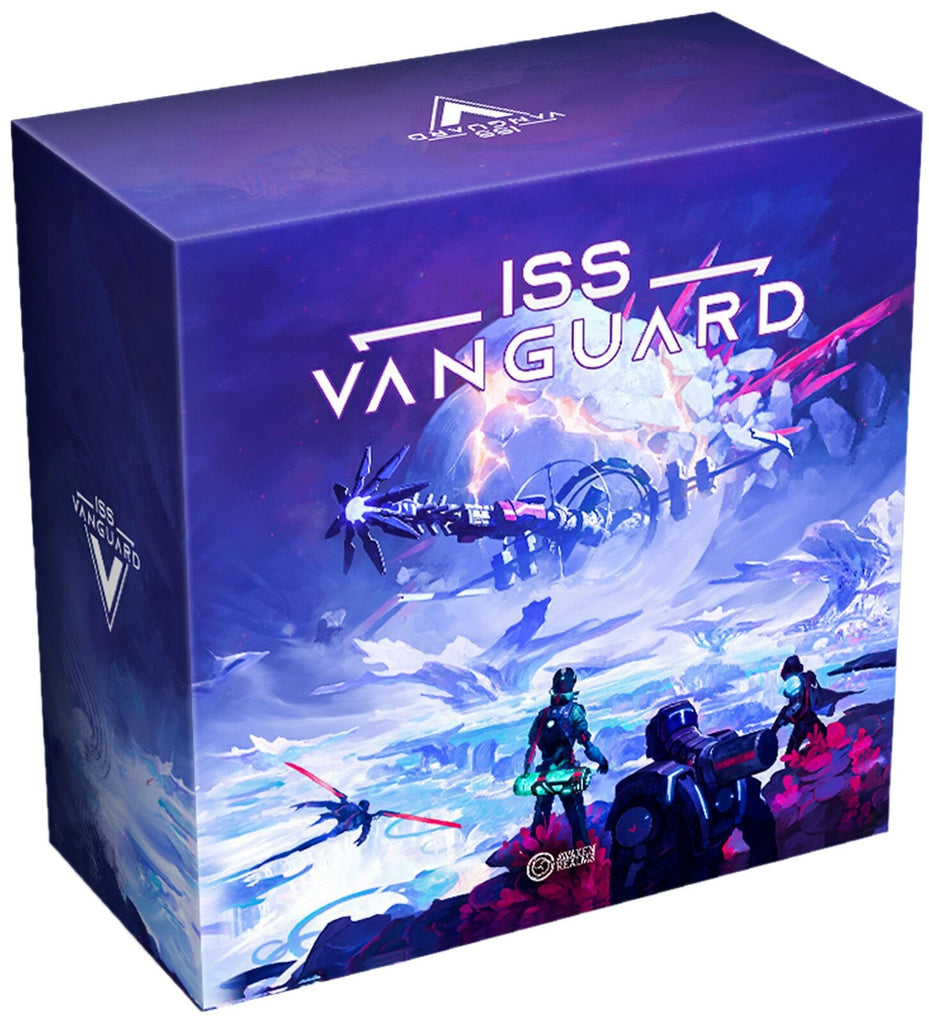 ISS Vanguard