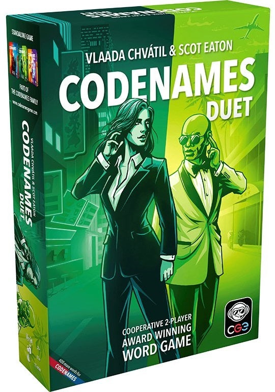 Codenames Duet (Refresh)