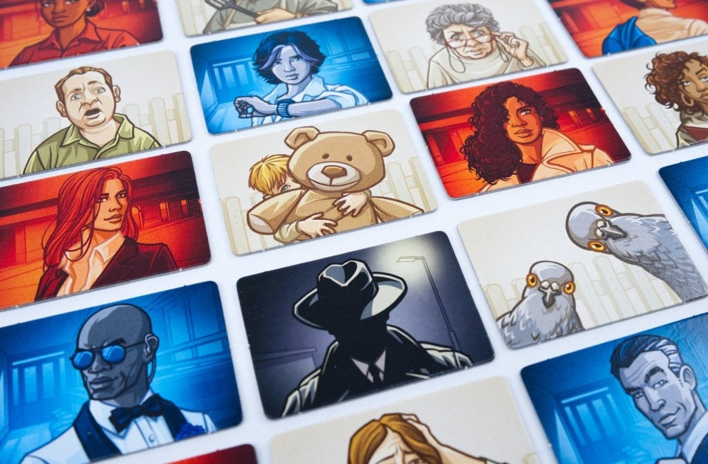 Codenames (Refresh)