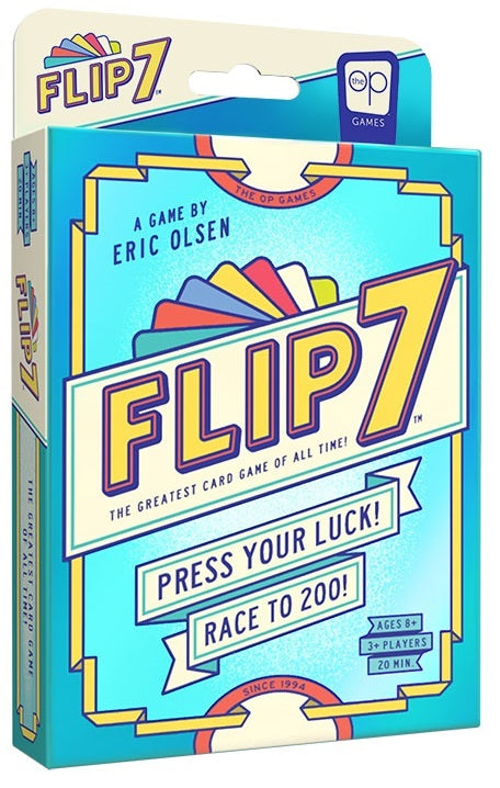 Flip 7 (Hangsell Edition)