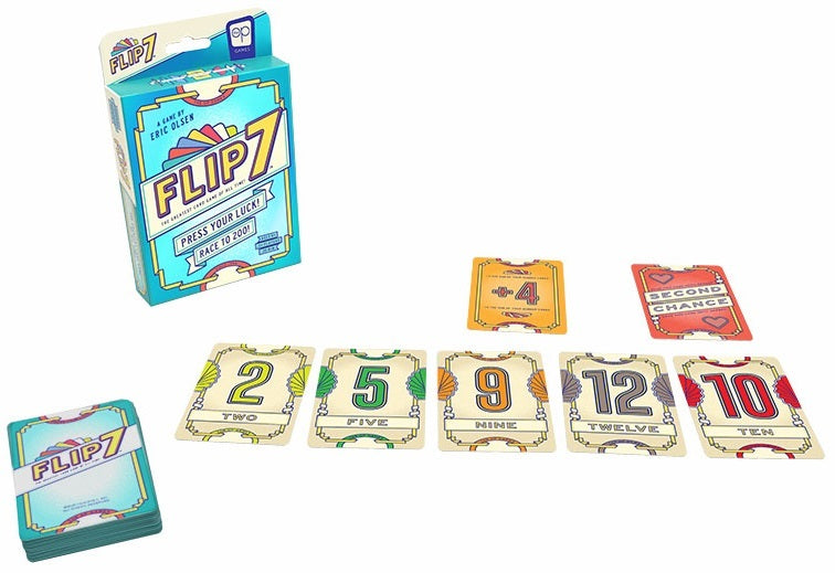 Flip 7 (Hangsell Edition)