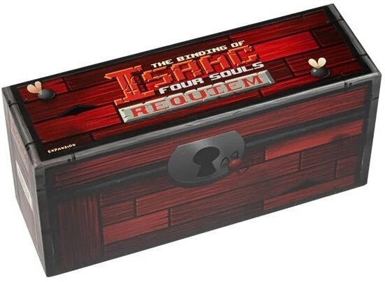 The Binding of Isaac: Four Souls - Requiem (Expansion)