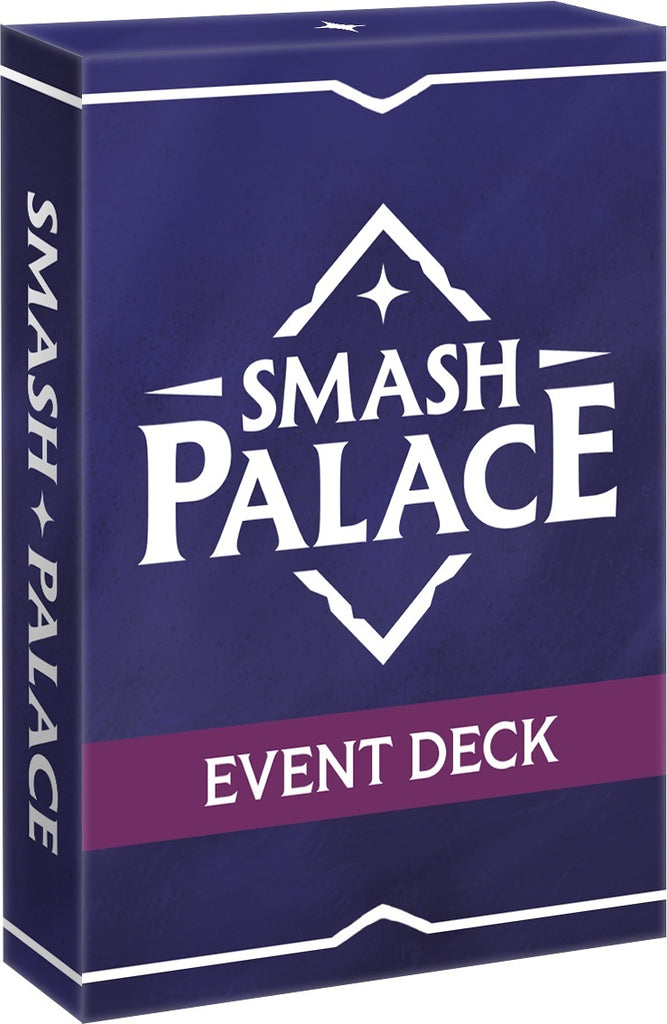 Flesh and Blood - Smash Palace