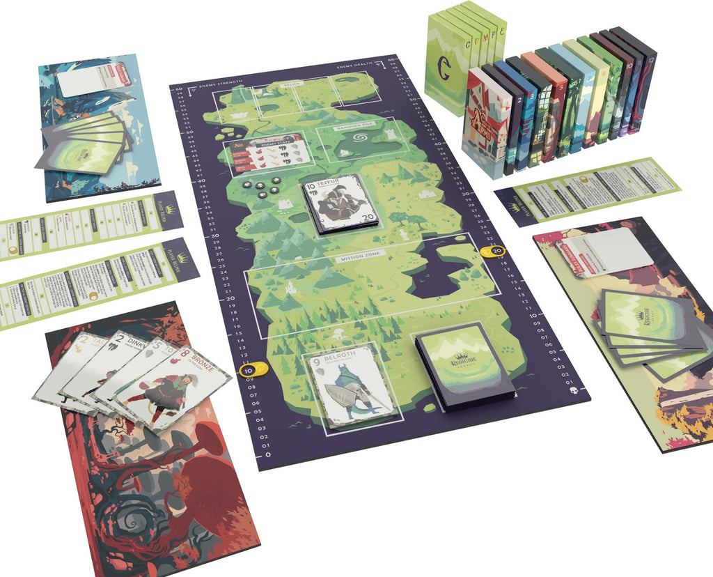Regicide - Legacy Edition