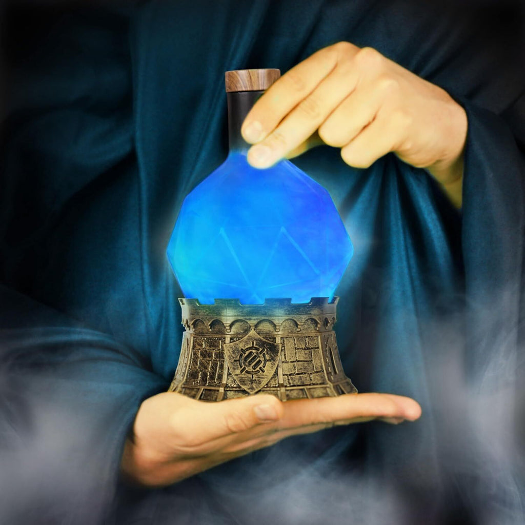 Enhance Sorcerer's Potion Light - Blue