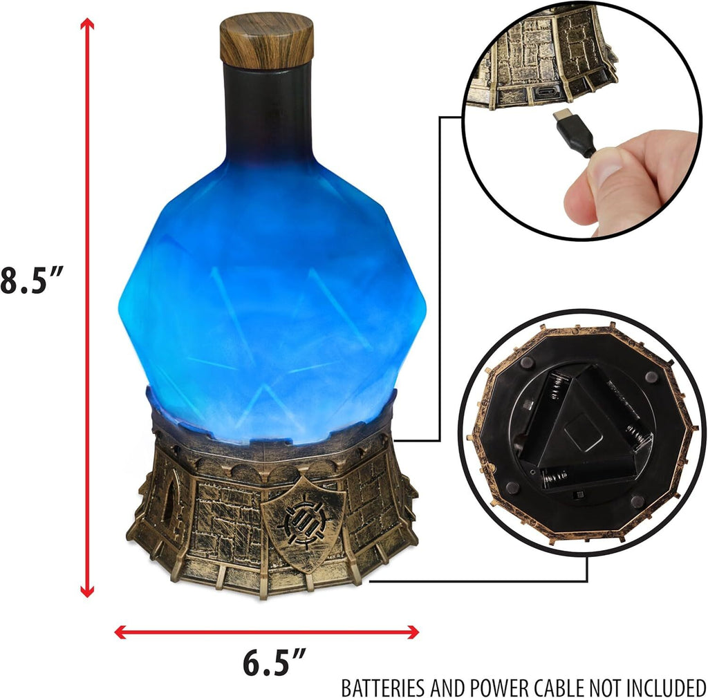 Enhance Sorcerer's Potion Light - Blue