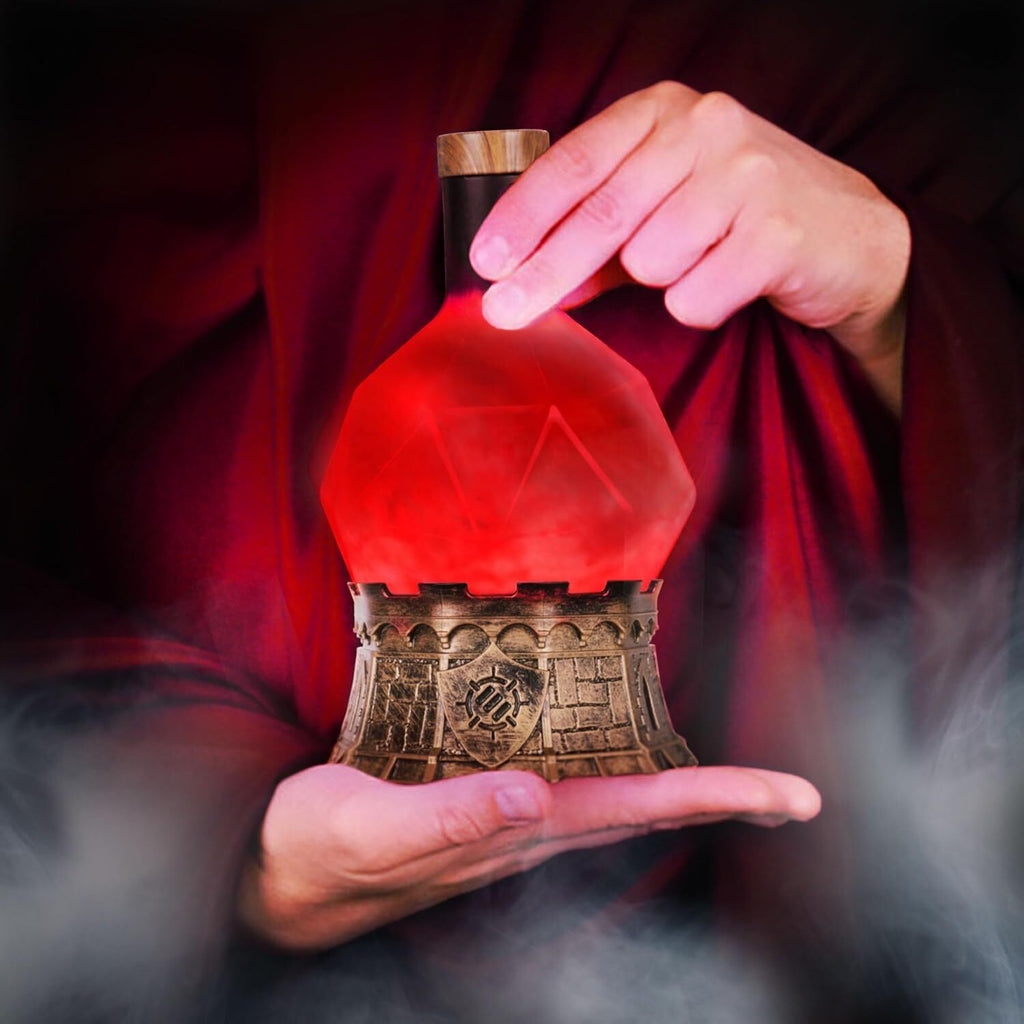 Enhance Sorcerer's Potion Light - Red