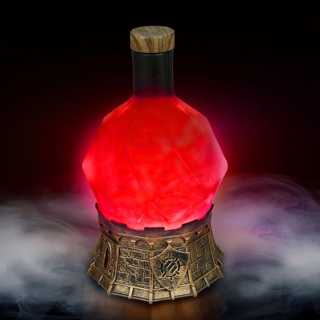 Enhance Sorcerer's Potion Light - Red
