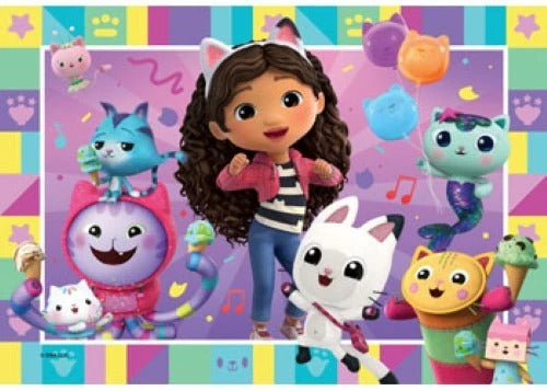 Ravensburger: Gabby's Dollhouse Let's Celebrate! (35p Jigsaw)