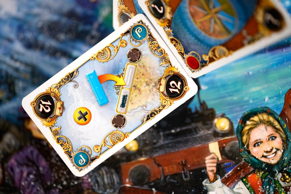 Ticket to Ride: Northern Lights