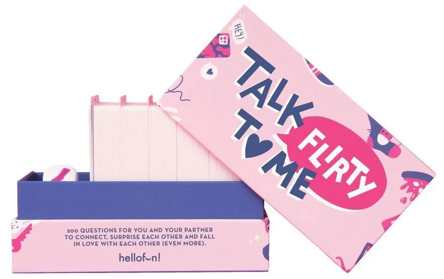 Talk Flirty to Me