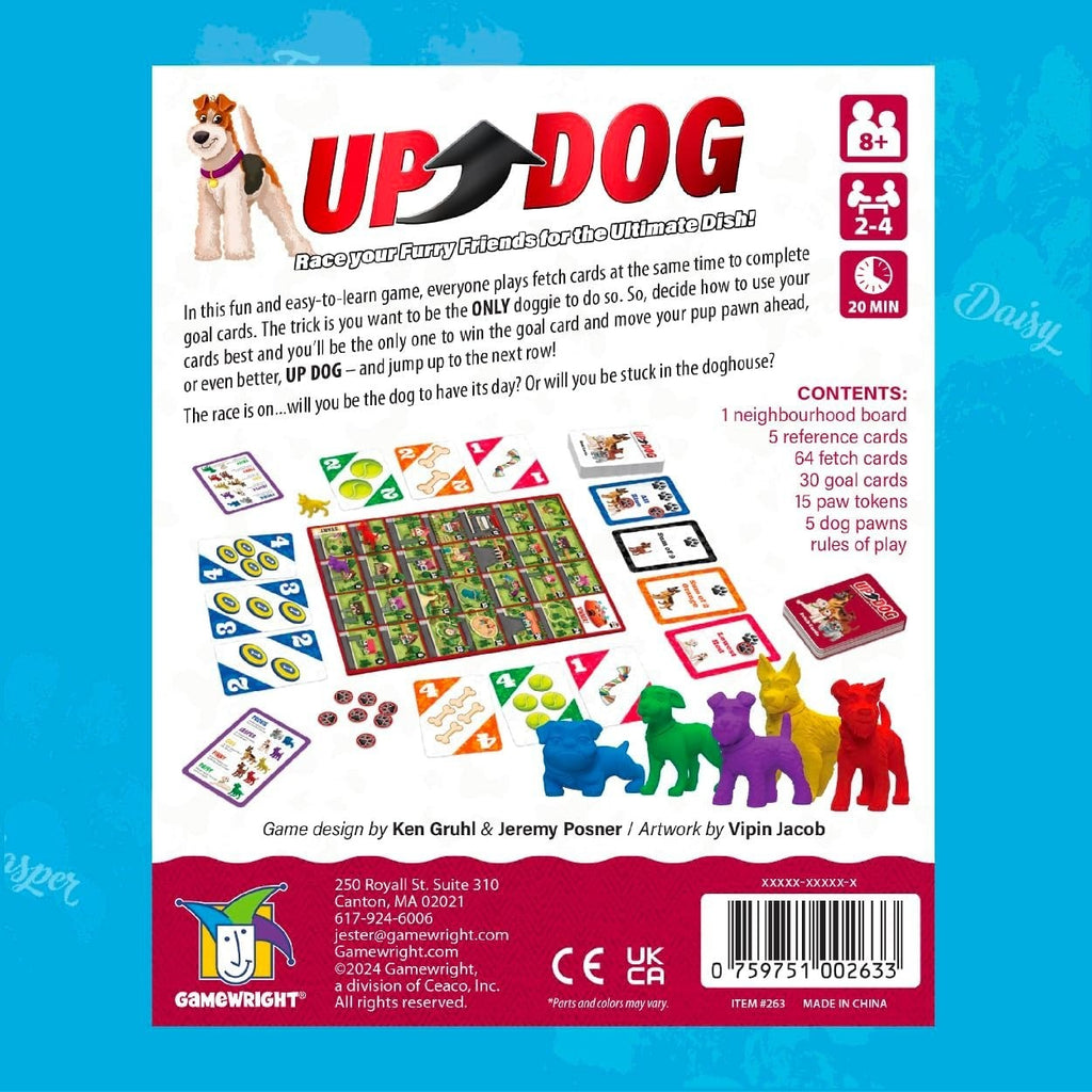 Up Dog