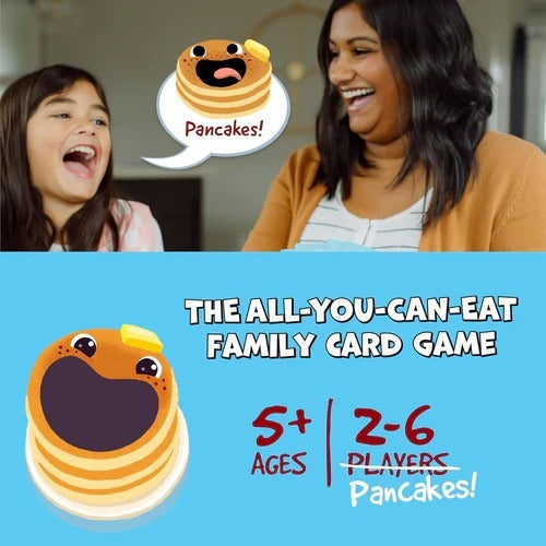 Me Want Pancakes