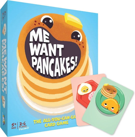 Me Want Pancakes