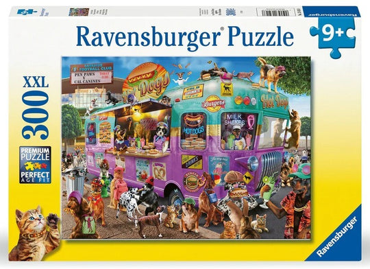 Ravensburger: Hot Diggity Dogs - XXL Piece Puzzle (300pc Jigsaw)