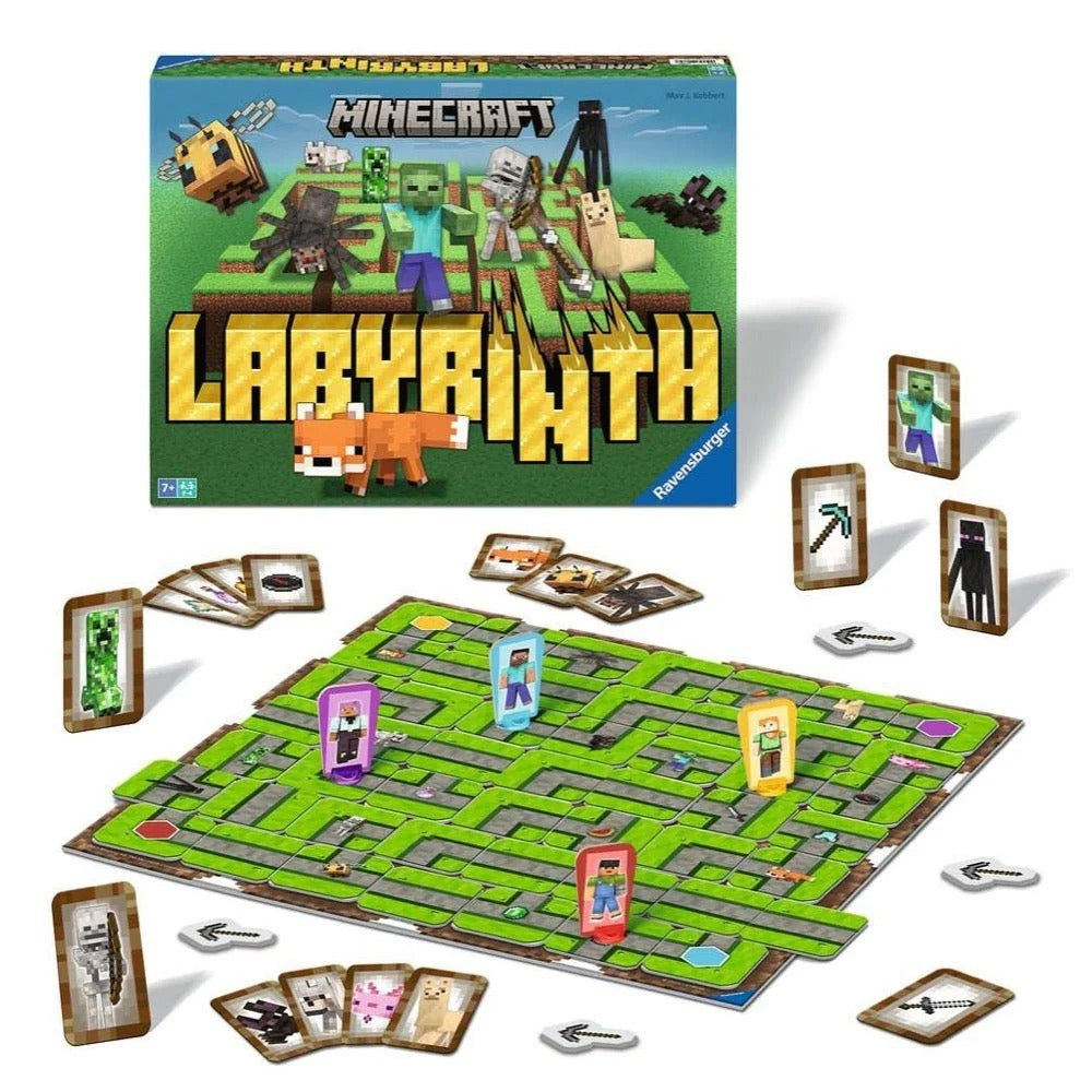 Labyrinth - Minecraft Edition