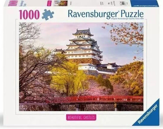 Ravensburger: Himeji Castle Japan Puzzle (1000pc Jigsaw)