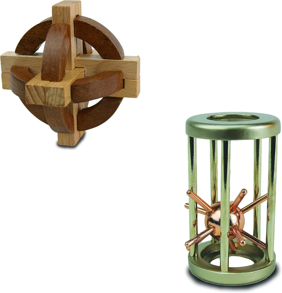 Project Genius: Compass & Star