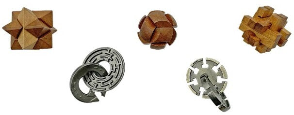 Project Genius: Lost Treasure Collection