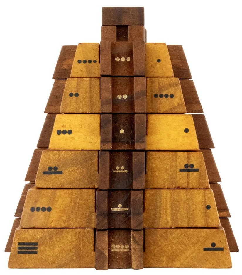 Project Genius: El Castillo Pyramid