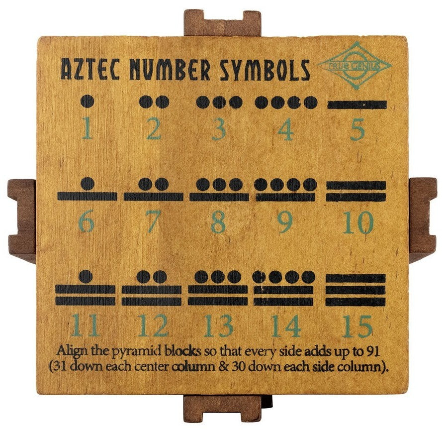 Project Genius: El Castillo Pyramid