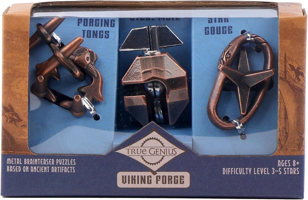 Project Genius: Viking Forge