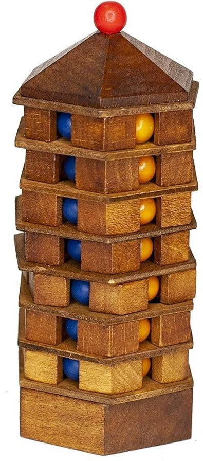 Project Genius: Chinese Pagoda