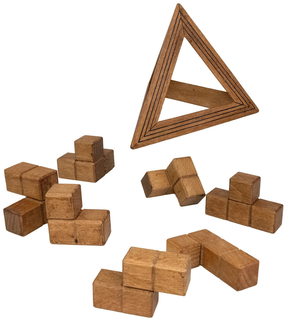 Project Genius: Egyptian Triglyph