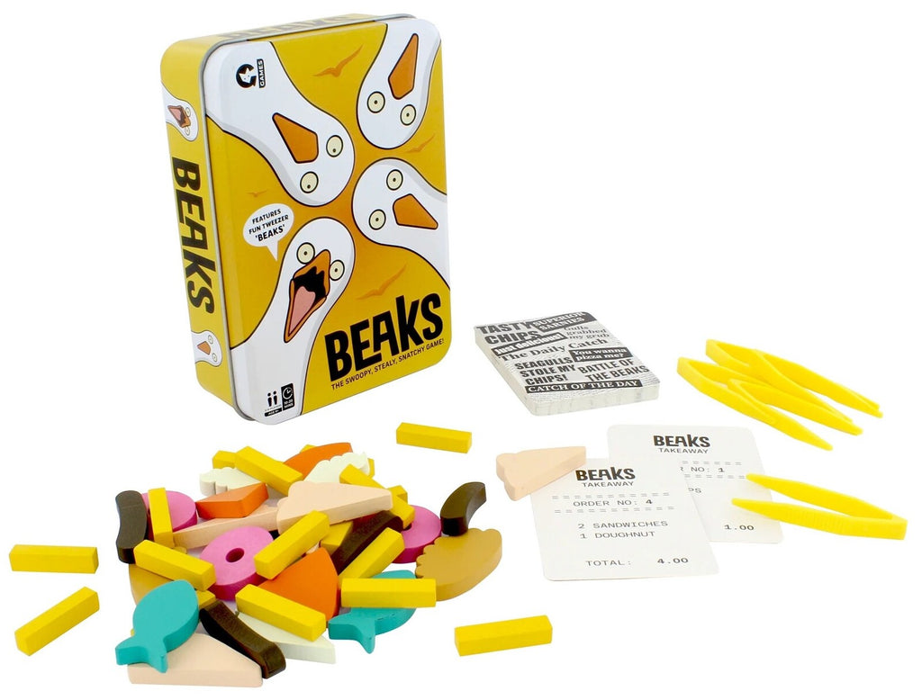 Beaks