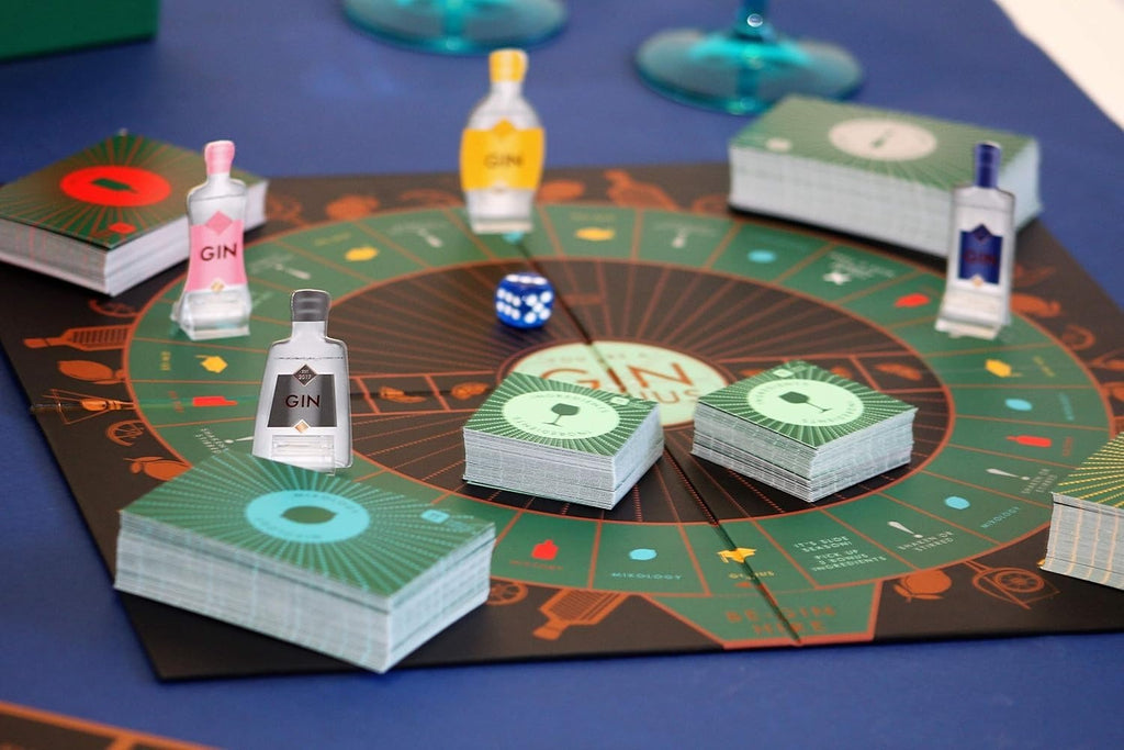The Gin Game