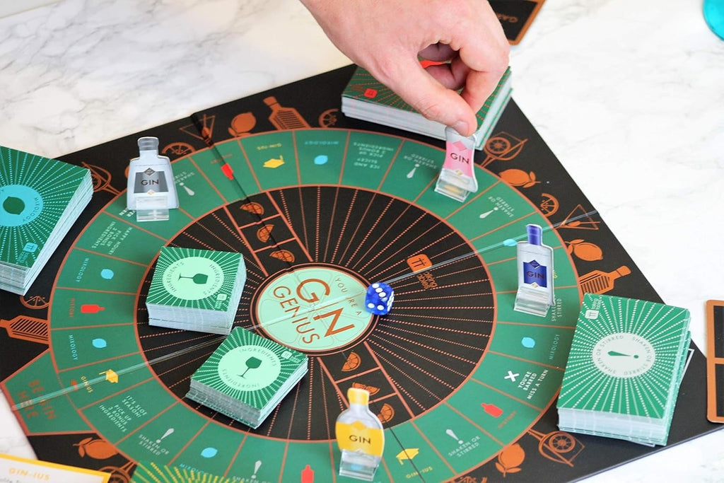 The Gin Game