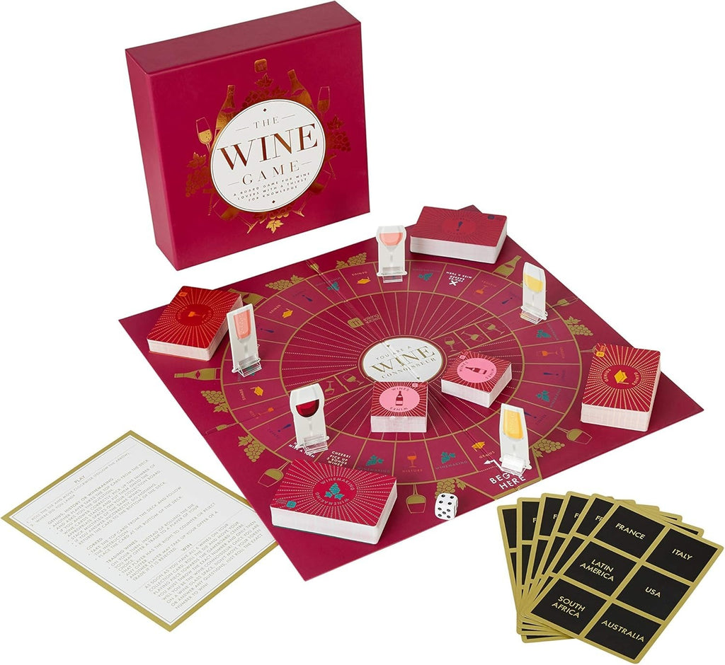 The Wine Game