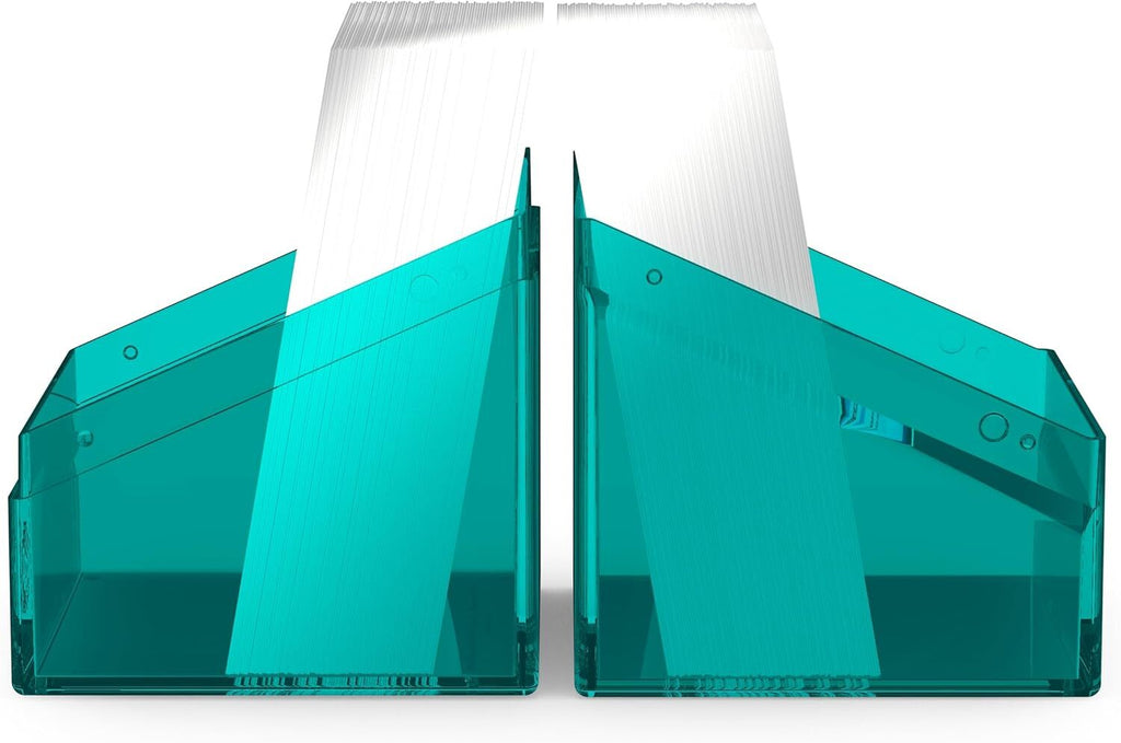 Ultimate Guard - Boulder 100+ (Transparent Malachite)