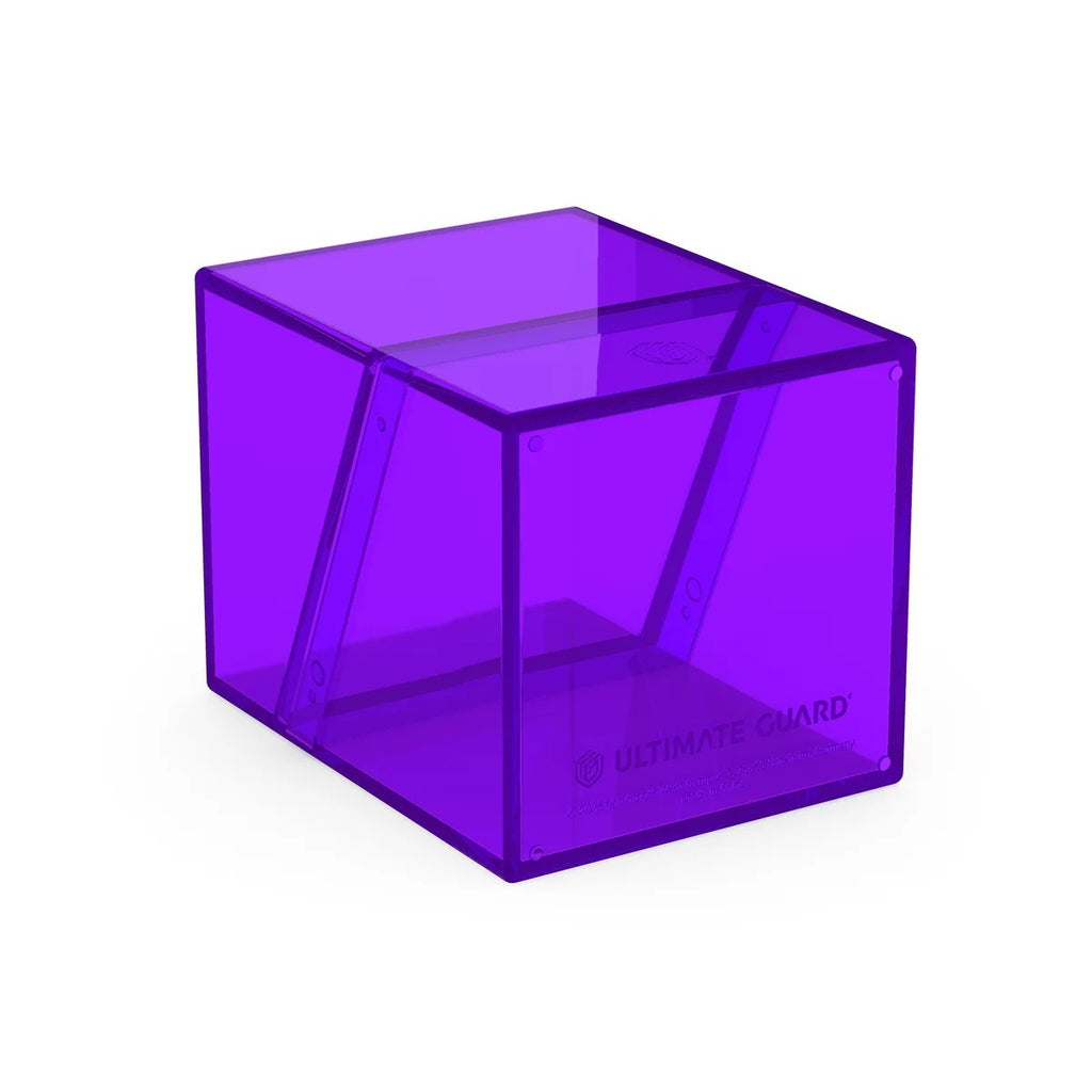 Ultimate Guard - Boulder 100+ (Transparent Amethyst)