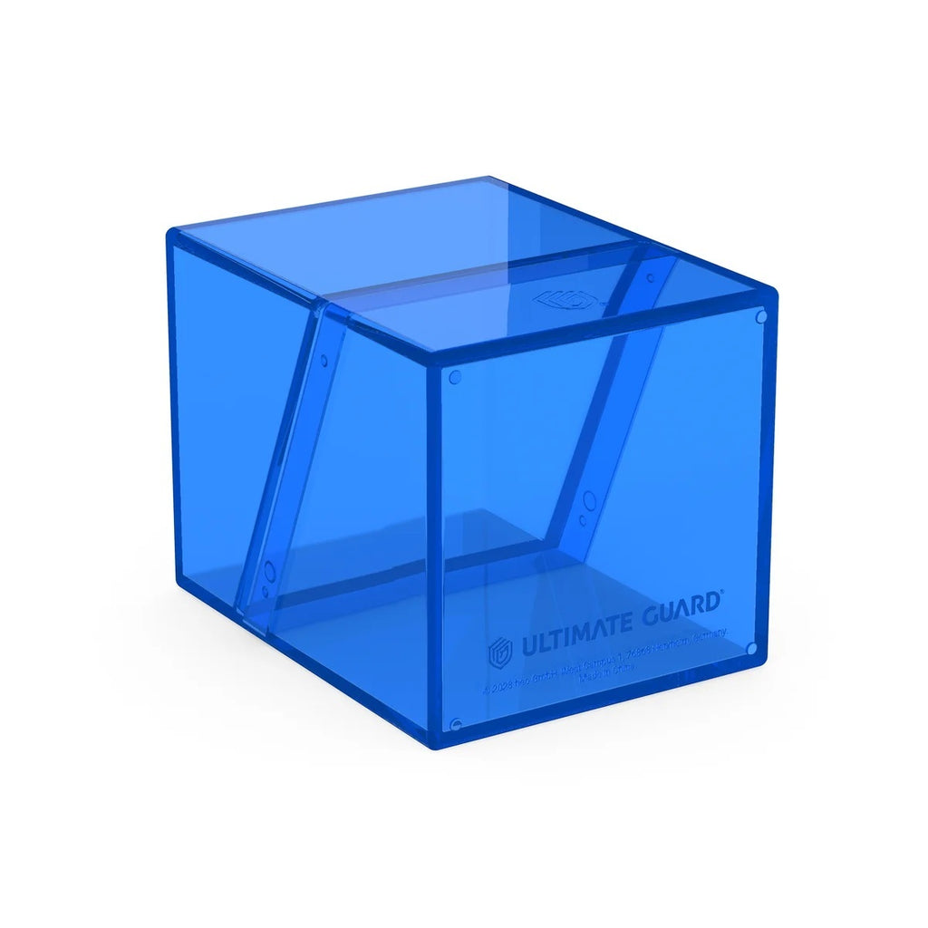 Ultimate Guard - Boulder 100+ (Transparent Sapphire)