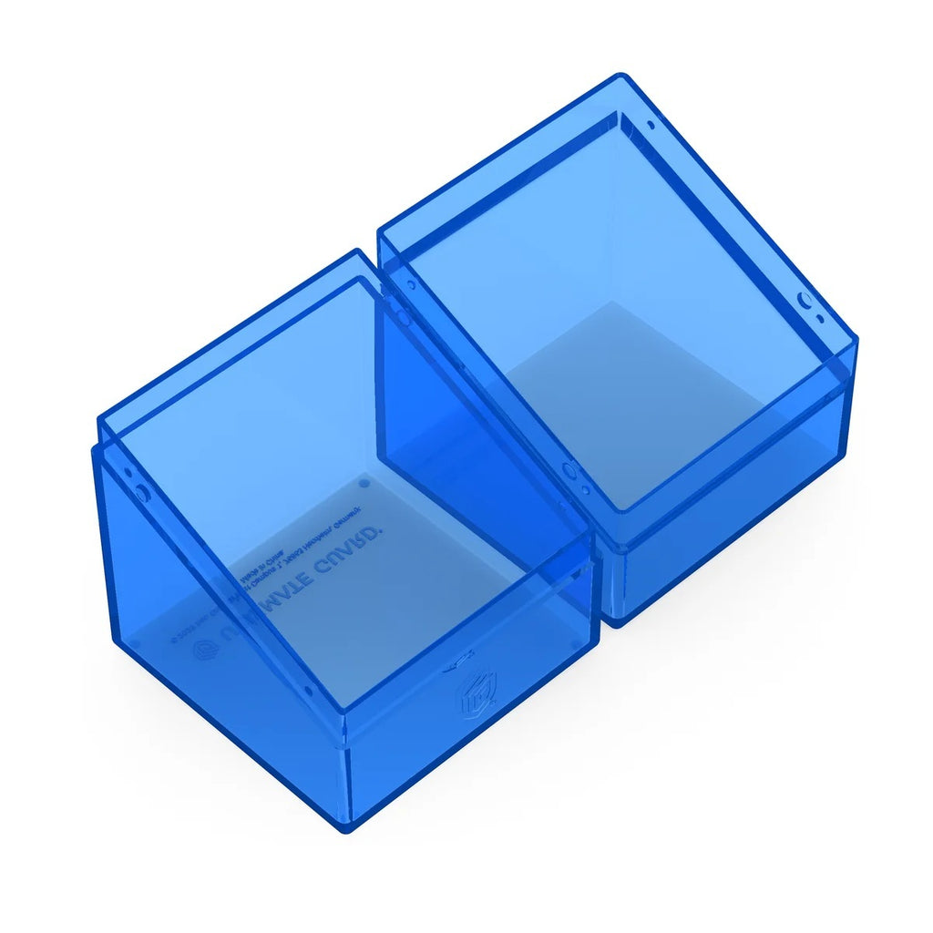 Ultimate Guard - Boulder 100+ (Transparent Sapphire)